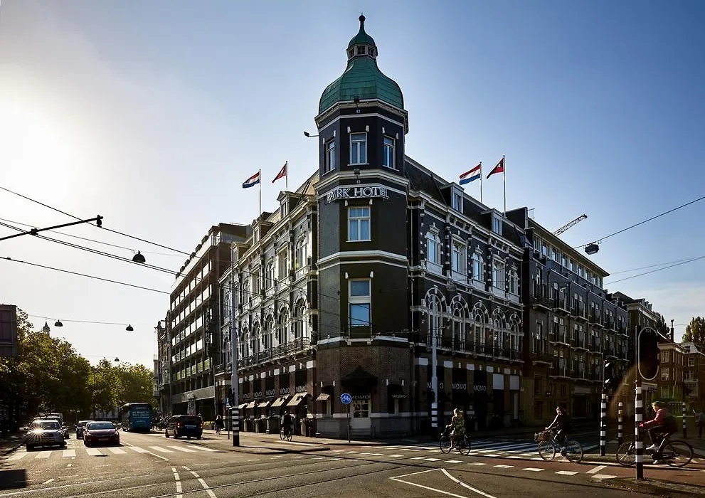 Park Centraal Amsterdam, Part Of Sircle Collection-1