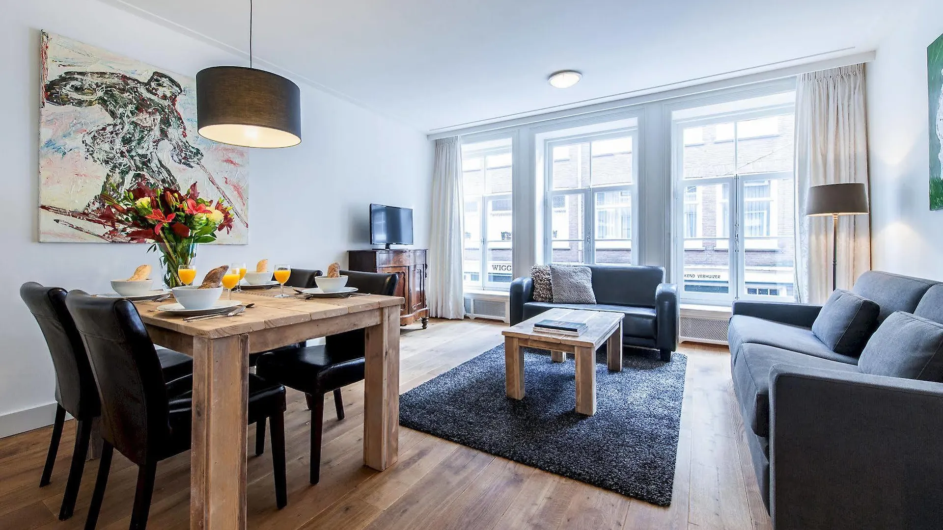 Our 11 Favorite Beach Vacation Rentals in Amsterdam, Netherlands