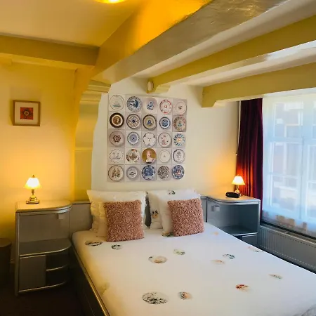 Amsterdam Central Guest House-2