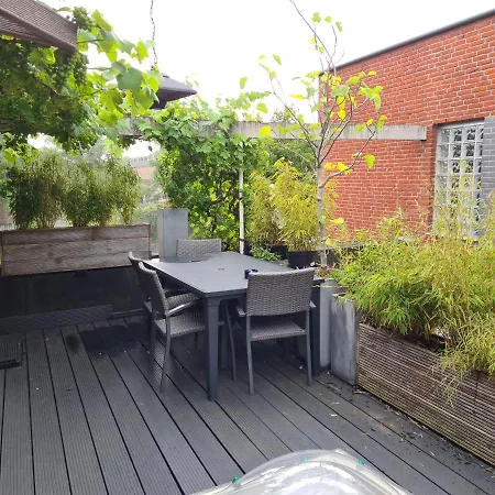 Johan'S B&B - Since 2014 Roofterrace And Cheap Parking-3