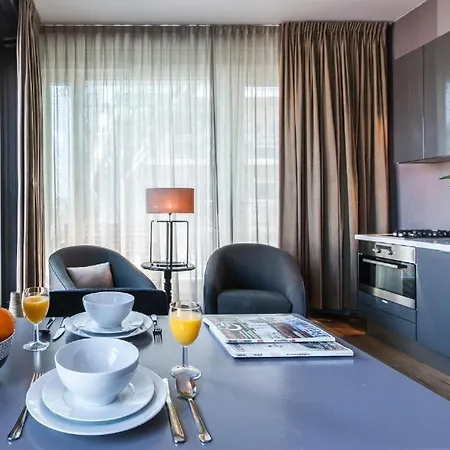 Hotel Mosaic Apartments-3