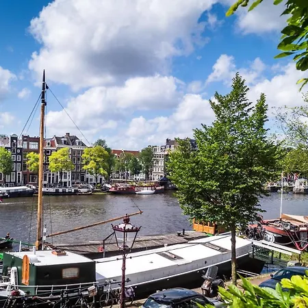 B&B Amsterdam Amstel Apartment-2
