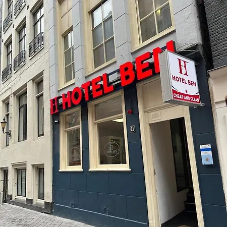 Budget Hotel Ben-2