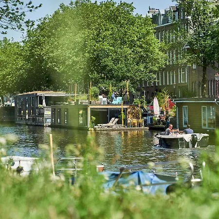 The Amsterdam Houseboat Family - De Pijp-3