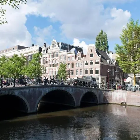 Canal Dream Apartment-3