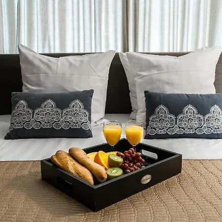 Hotel Mosaic Apartments-2
