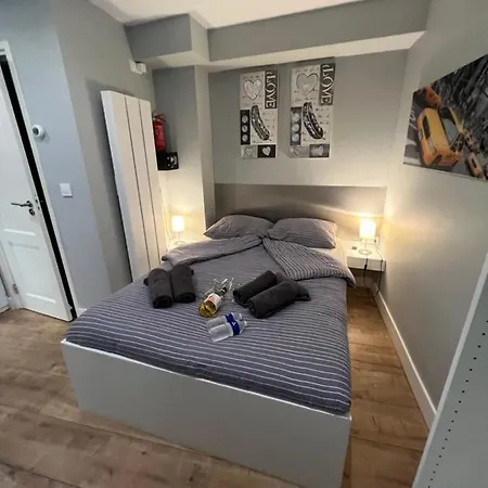 City Center Studio Amsterdam-2