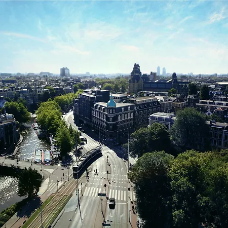 Park Centraal Amsterdam, Part Of Sircle Collection-3
