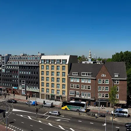 Holiday Inn Express Amsterdam - City Hall By Ihg-2