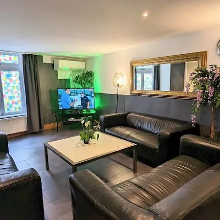 The Amsterdam Hotel Apartment In The Center Monk-3