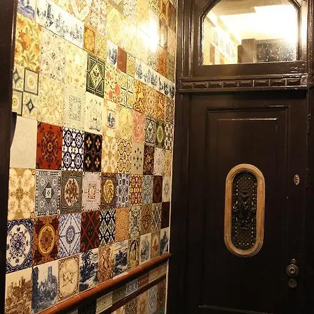 Bed & Breakfast The 9 Streets-3