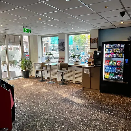Budget Trianon Hotel-3