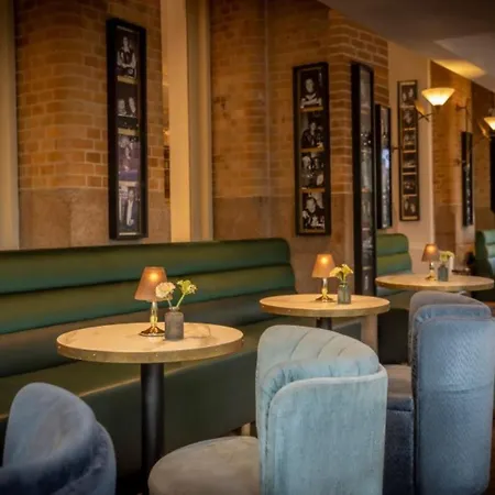 Clayton Hotel Amsterdam American-3
