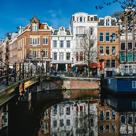 Amsterdam Wiechmann Hotel-2