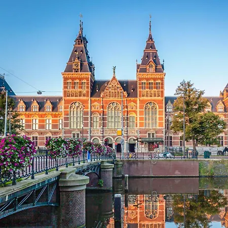 Luxury House With 2 Private Independent Studios 120 M2 Near Leidseplein City Centre Amsterdam - Paid Parking Possibilities Nearby-3