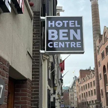 Hotel Ben Centre-2