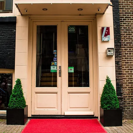 Amsterdam Downtown Hotel-3