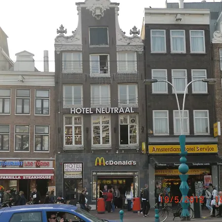 Budget Hotel Neutraal-2