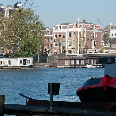 Houseboat Little Amstel-3