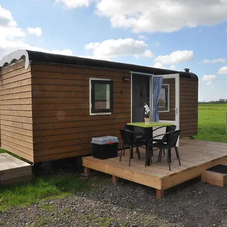 Your Cozy Waggon At The Cows' Paradise-2