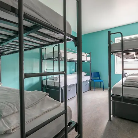Hans Brinker Hostel Amsterdam-2