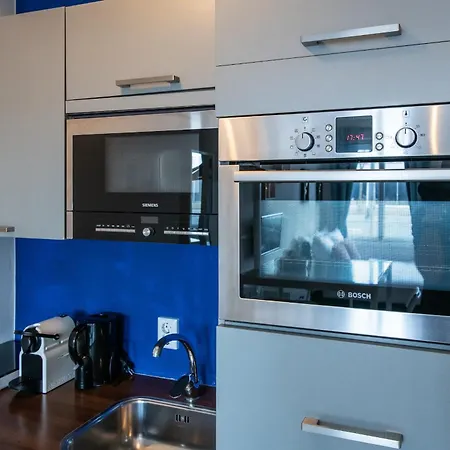 Aparthotel North Spacious Studio for two-3