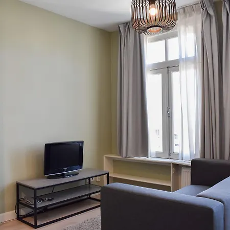 New Roof Terrace Apartment In Jordaan Area-3