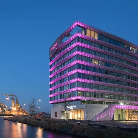 Moxy Amsterdam Houthavens-2