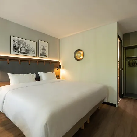 Campanile Hotel&Restaurant Amsterdam Zuid-Oost-2