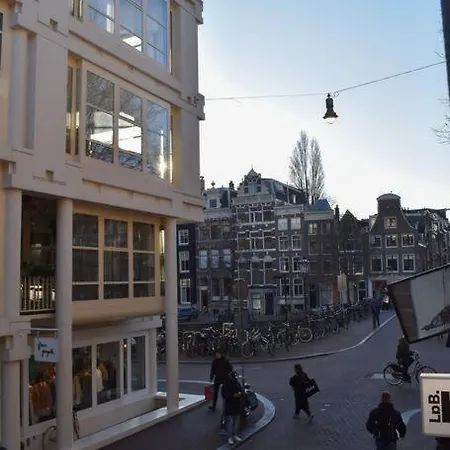 New Cosy Apartment In 9 Streets-2