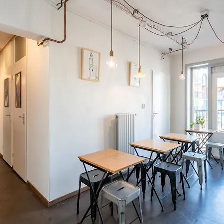 Apartment Hotel Zuid Oost Heesterveld Bnb Zoh-3