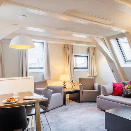 Hapimag Apartments Amsterdam-3