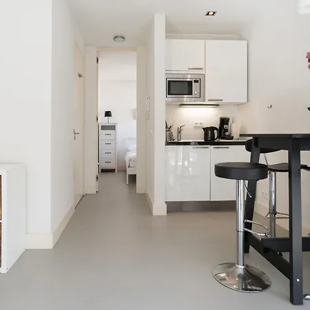Tweede Laurierdwarsstraat Apartment-3