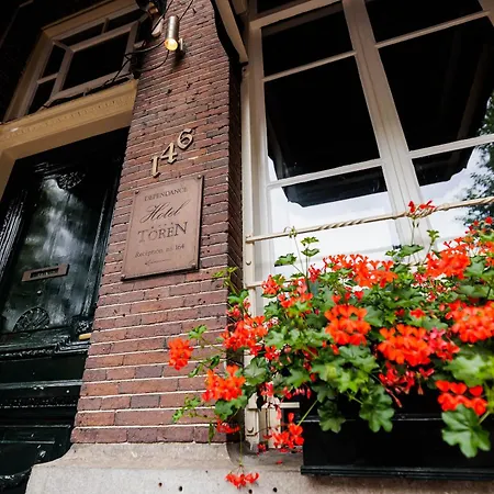 The Toren Amsterdam, By The Pavilions-3