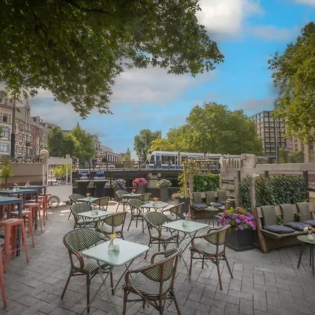 Clayton Hotel Amsterdam American-3