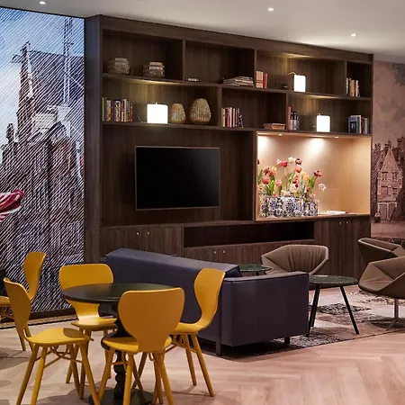 Inntel Hotels Amsterdam Centre-2