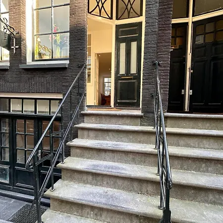 Luxury House With 2 Private Independent Studios 120 M2 Near Leidseplein City Centre Amsterdam - Paid Parking Possibilities Nearby-2