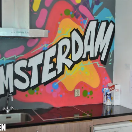 Princess Hostel Leidse Square Amsterdam-2