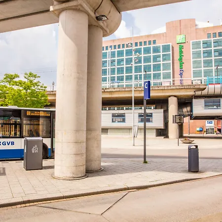 Holiday Inn Express Amsterdam - Sloterdijk Station By Ihg-3