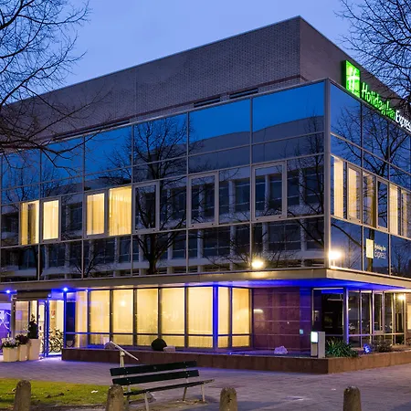 Holiday Inn Express Amsterdam - South By Ihg-2