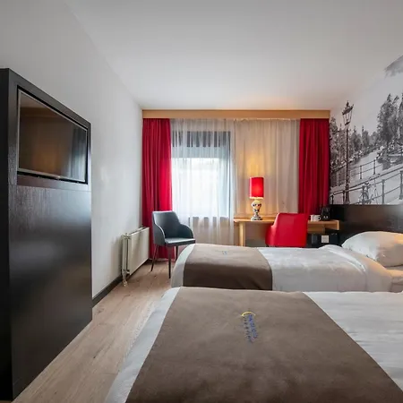 Bastion Hotel Amsterdam Amstel-3