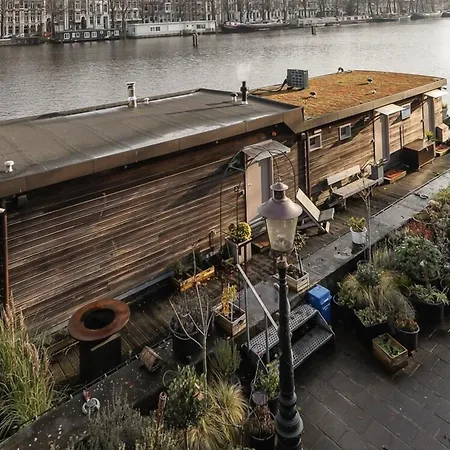 Houseboat Little Amstel-2