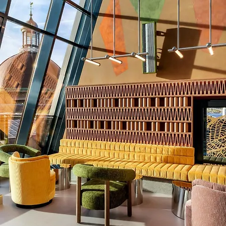 Renaissance Amsterdam Hotel-2