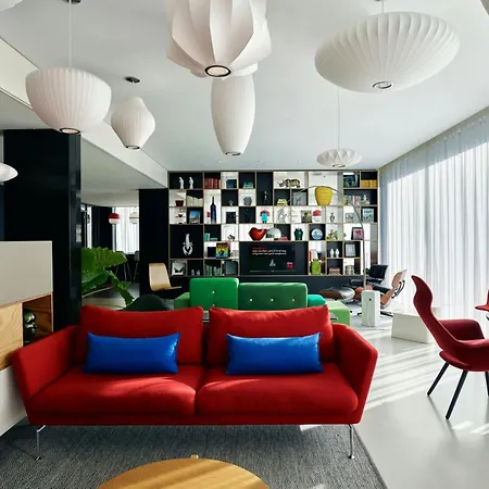 citizenM Amsterdam South-3