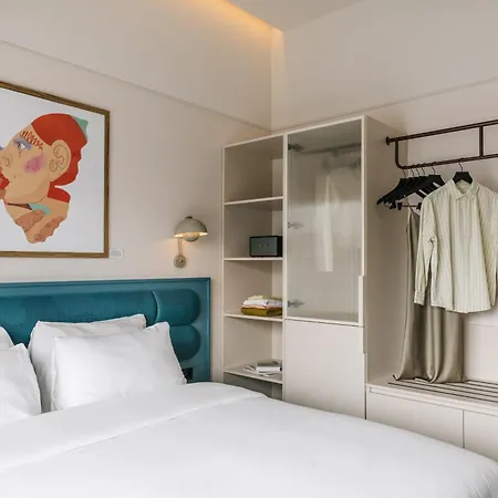 The Social Hub Amsterdam City Extended Stay-2