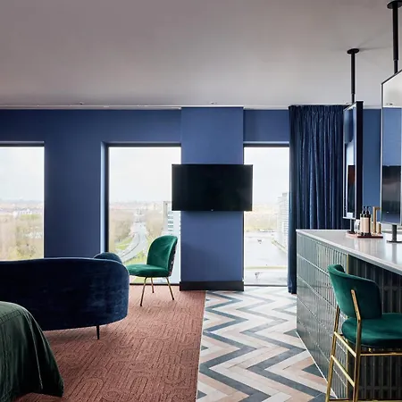Van der Valk Hotel Amsterdam - Amstel-2