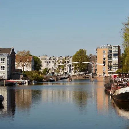 Yays Amsterdam Salthouse Canal By Numa-2