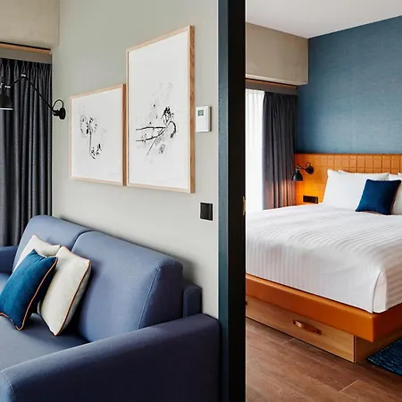 Residence Inn By Marriott Amsterdam Houthavens-3