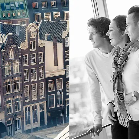 Mercure Hotel Amsterdam West-2