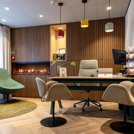 Dutch Design Hotel Vondelpark-3